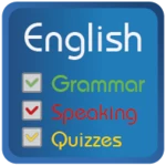 Logo of English Grammar android Application 